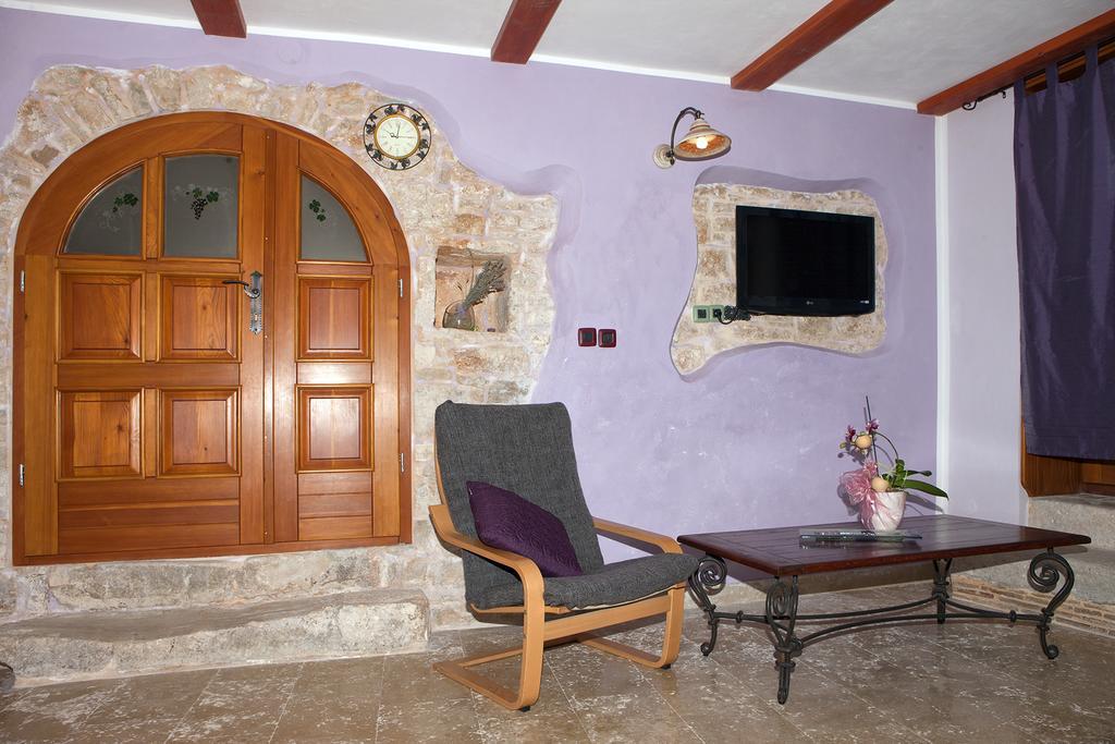 Apartment Enna Svetvinčenat المظهر الخارجي الصورة