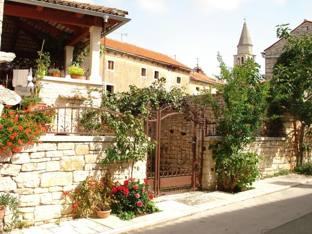 Apartment Enna Svetvinčenat المظهر الخارجي الصورة