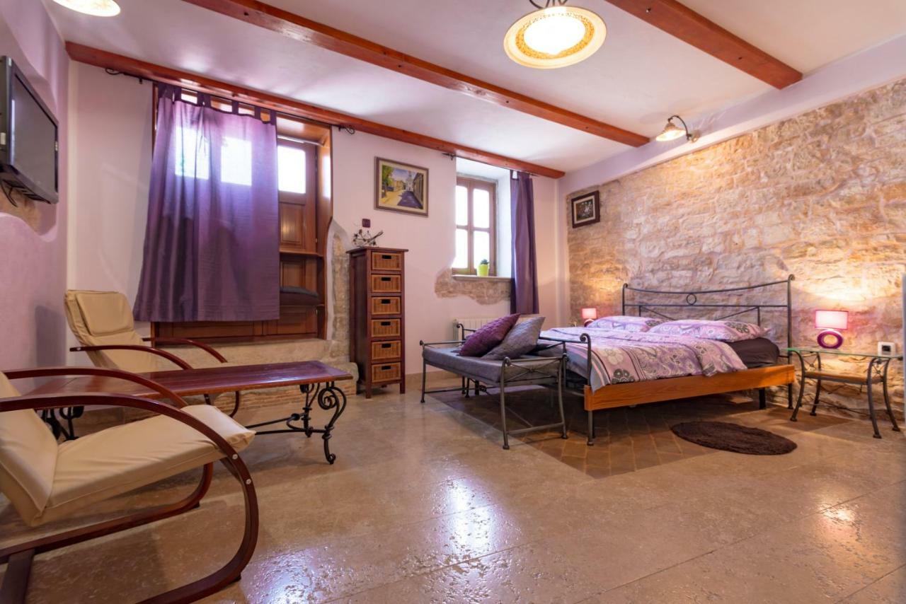 Apartment Enna Svetvinčenat المظهر الخارجي الصورة