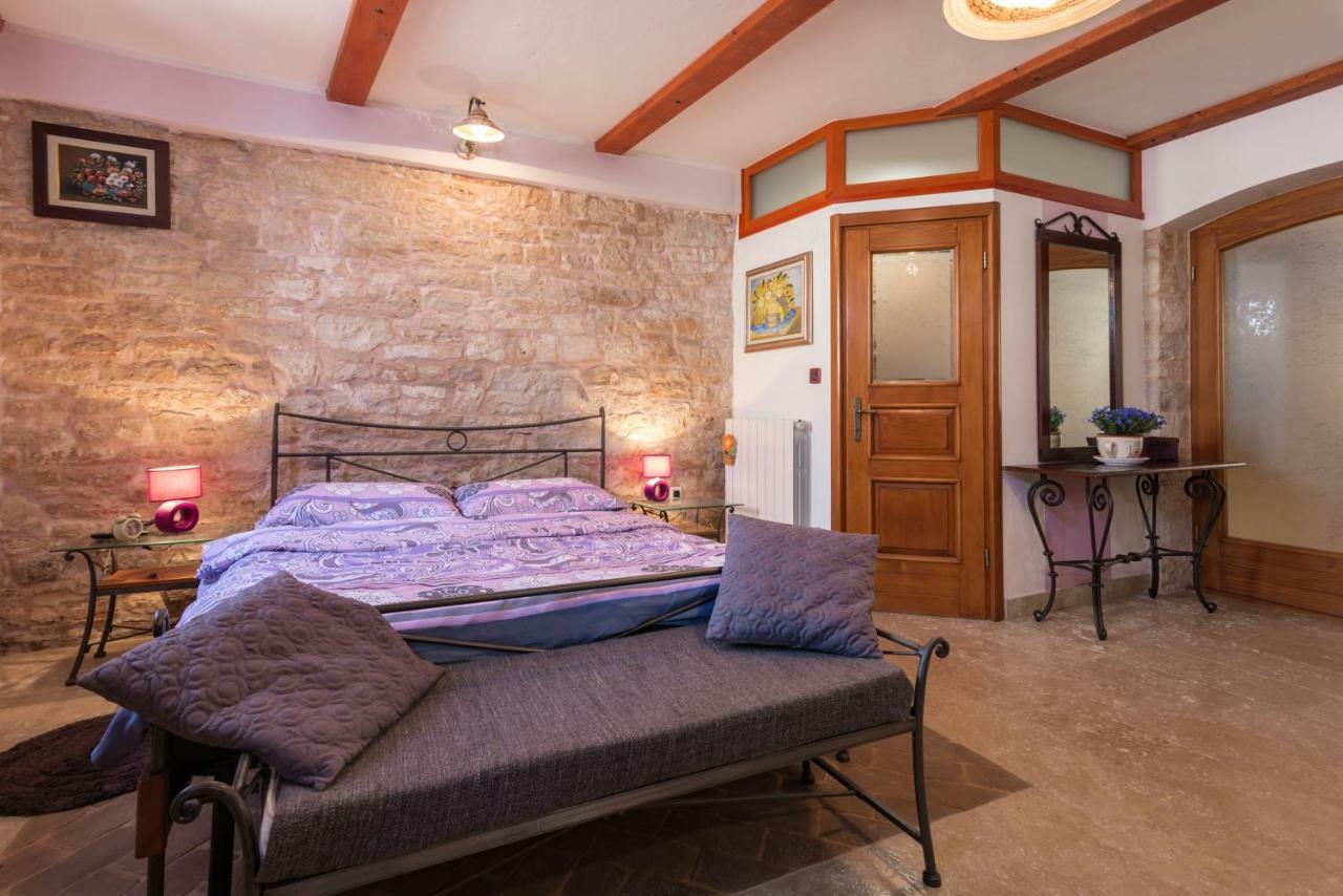 Apartment Enna Svetvinčenat المظهر الخارجي الصورة