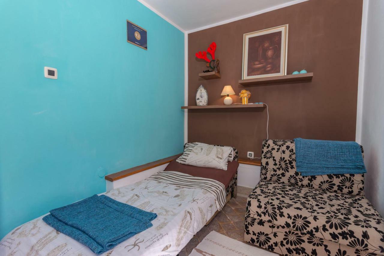 Apartment Enna Svetvinčenat المظهر الخارجي الصورة