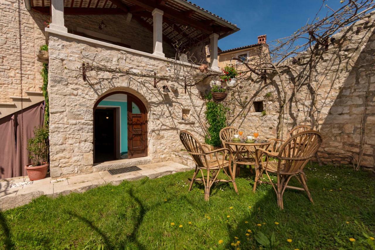 Apartment Enna Svetvinčenat المظهر الخارجي الصورة