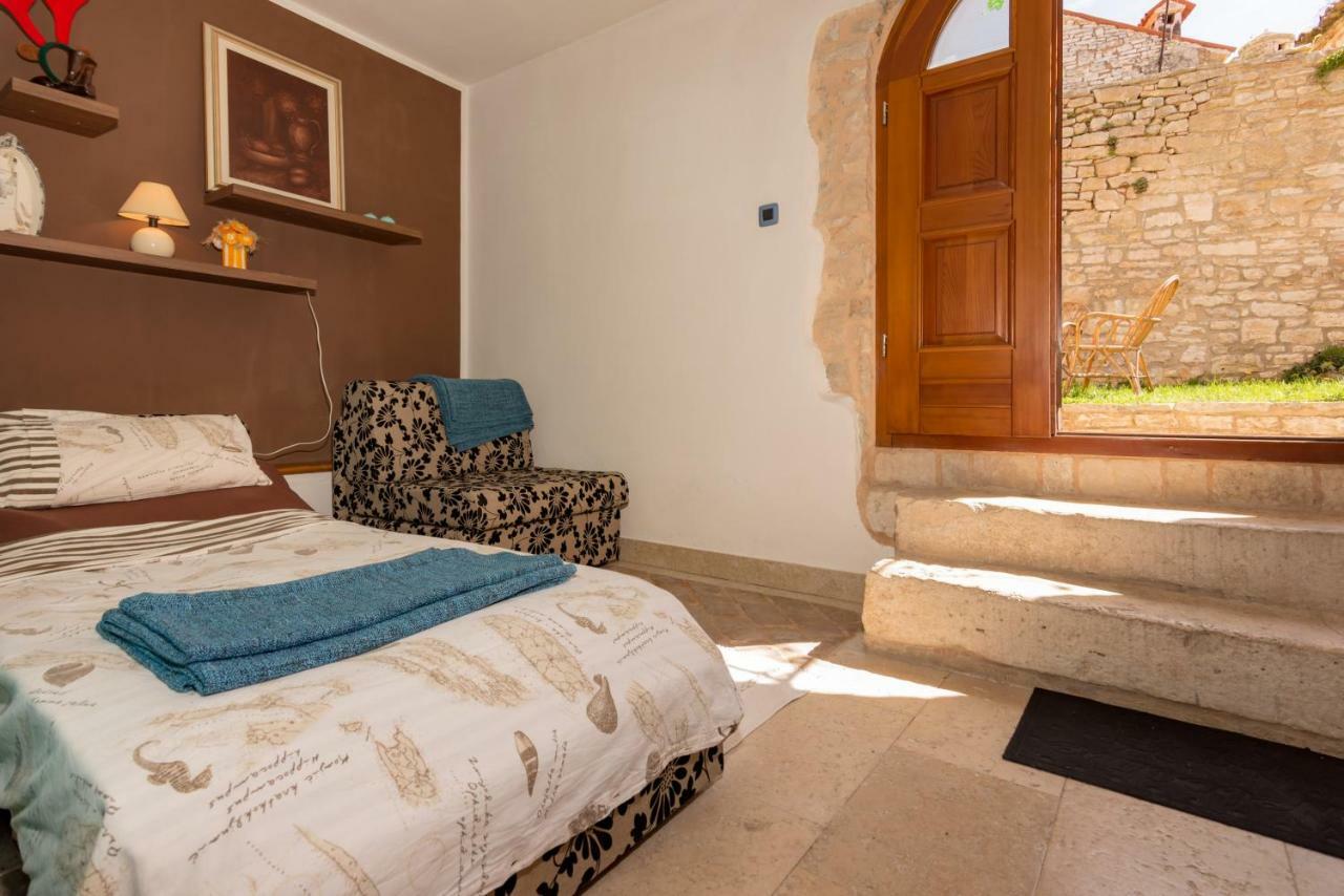 Apartment Enna Svetvinčenat المظهر الخارجي الصورة
